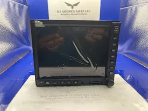 GARMIN GMX 200 MFD  P/N 011-01465-00 WITH I/O TRAFFIC WITH FAA FORM 8130-3